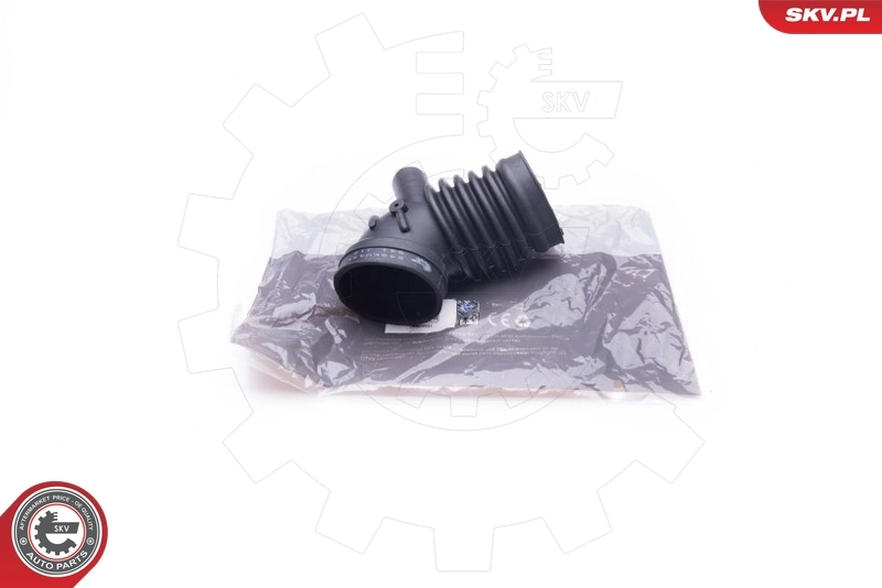 Intake Hose, air filter